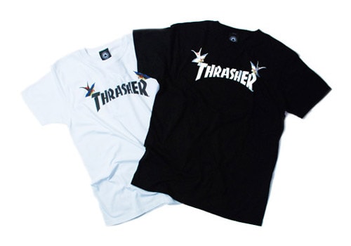 Thrasher JAPAN x Know1ege Collection