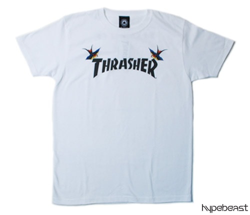 Thrasher JAPAN x Know1ege Collection