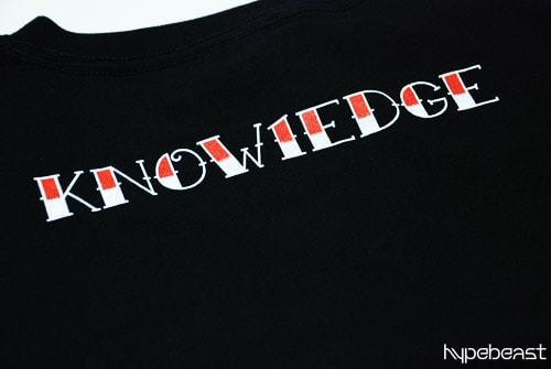 Thrasher JAPAN x Know1ege Collection