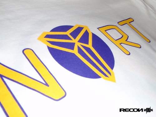 Kobe Bryant 2008 MVP x Nort Tee