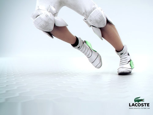 Lacoste 75th Anniversary - Let's Re-Invent the Game