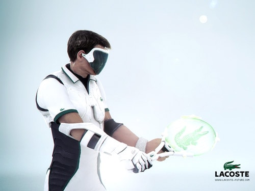 Lacoste 75th Anniversary - Let's Re-Invent the Game
