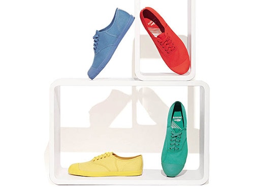 Rene Lacoste Sneaker