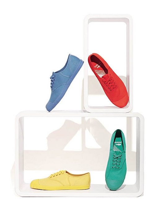 Rene Lacoste Sneaker