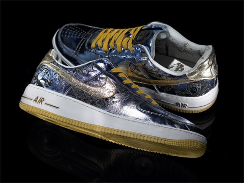 Ladainian "LT" Tomlinson x Nike Innovative Kitchen Air Force 1