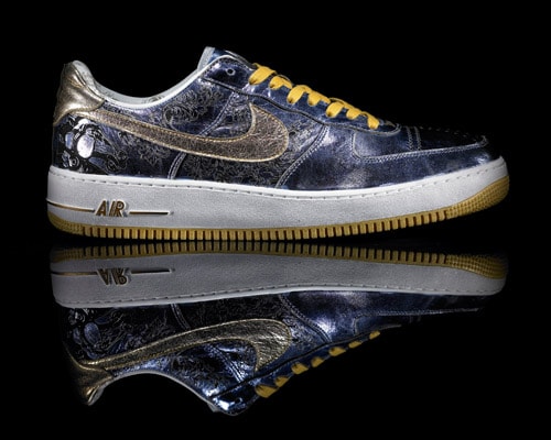 Ladainian "LT" Tomlinson x Nike Innovative Kitchen Air Force 1