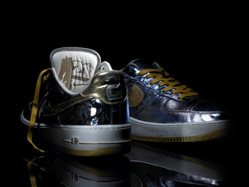 Ladainian "LT" Tomlinson x Nike Innovative Kitchen Air Force 1