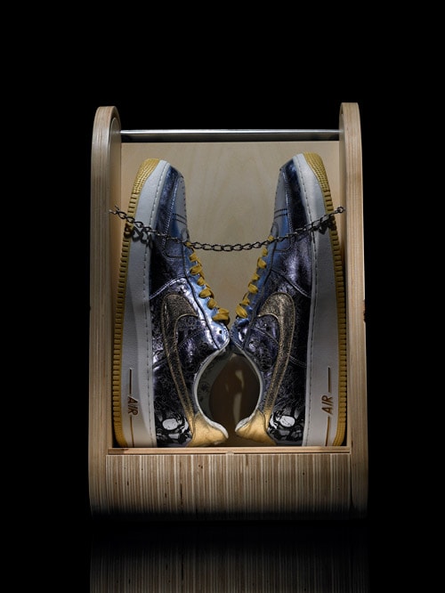 Ladainian "LT" Tomlinson x Nike Innovative Kitchen Air Force 1