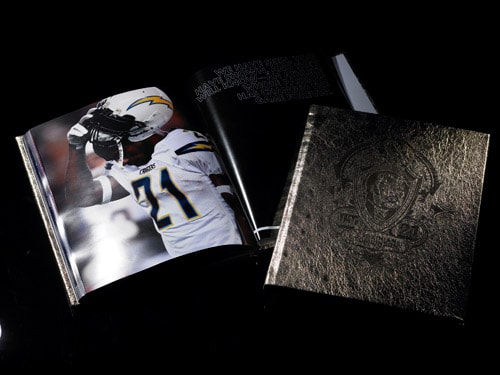 Ladainian "LT" Tomlinson x Nike Innovative Kitchen Air Force 1