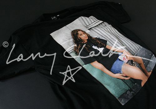 Larry Clark for FUCT