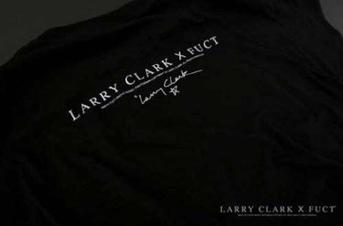Larry Clark for FUCT