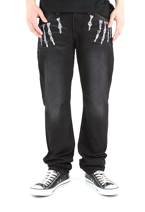 Levi's Bone Hand Collection