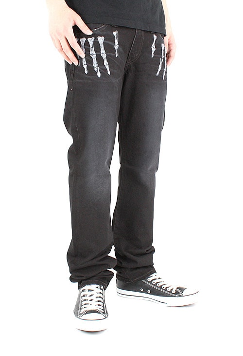 Levi's Bone Hand Collection