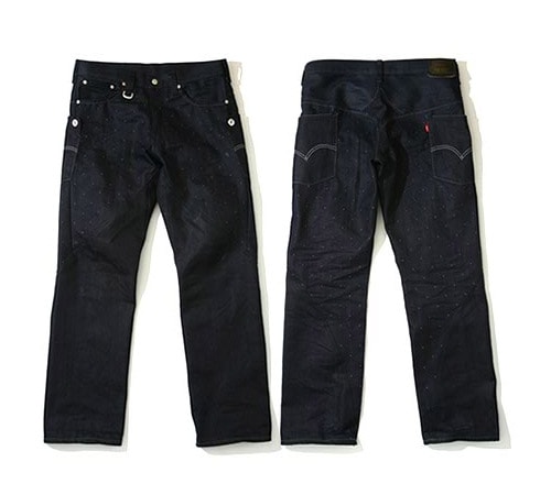 Levi's FLU 2008 Spring/Summer Collection