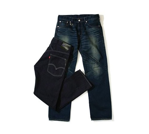 Levi's FLU 2008 Spring/Summer Collection