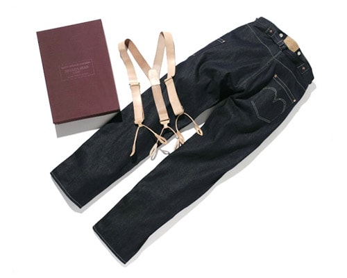 Levi's Nevada 501 Denim