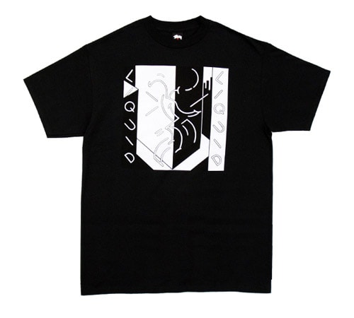 Liquid Liquid x Stussy