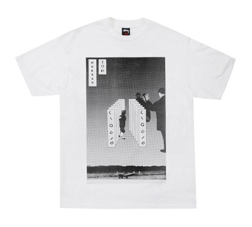 Liquid Liquid x Stussy