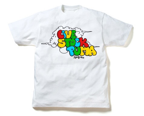 Livestock x Puma "Vaughn Bode" Tee