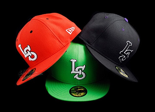 Livestock New Era 59FIFTY Caps