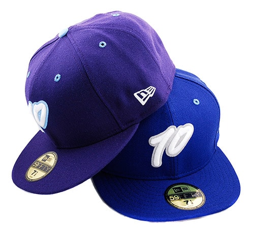 Livestock New Era 59FIFTY Caps