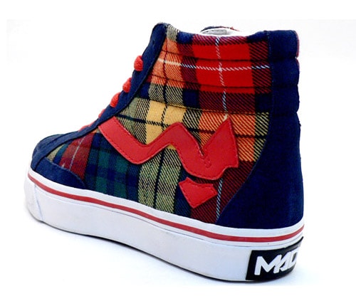 Madfoot! Idolator Hi