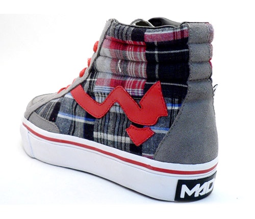 Madfoot! Idolator Hi