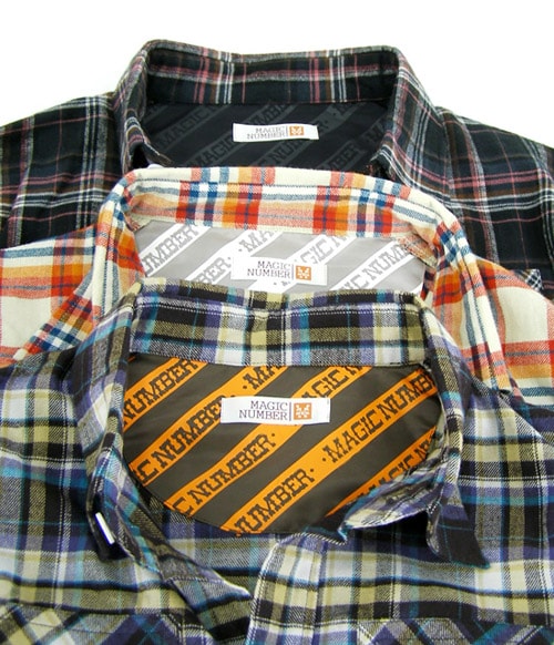 Magic Number 2008 Spring/Summer Collection