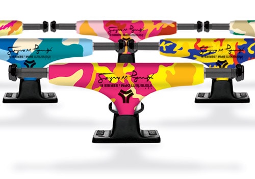 Maharishi x Destructo | Product Trucks and Decks