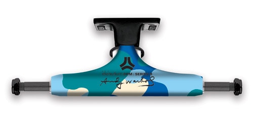 Maharishi x Destructo | Product Trucks and Decks