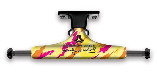 Maharishi x Destructo | Product Trucks and Decks