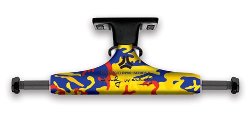 Maharishi x Destructo | Product Trucks and Decks