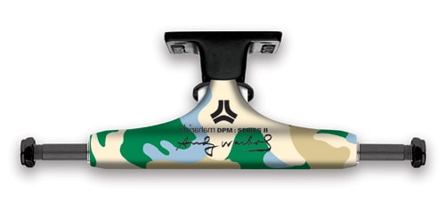 Maharishi x Destructo | Product Trucks and Decks