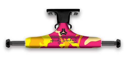 Maharishi x Destructo | Product Trucks and Decks