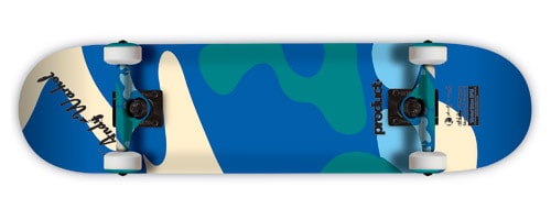 Maharishi x Destructo | Product Trucks and Decks