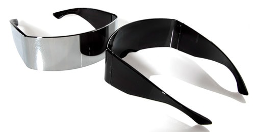Maison Martin Margiela L'Incognito Sunglasses