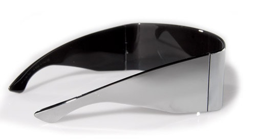 Maison Martin Margiela L'Incognito Sunglasses