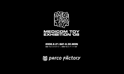 Medicom Toy '08 Exhibition