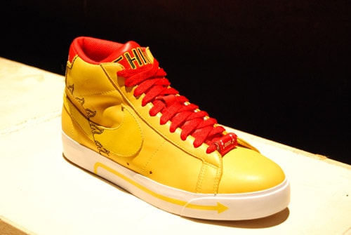 Michael Lau x Nike BMX China Federation