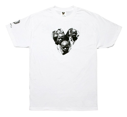 Mighty Mic Human Rights Awareness Concert x Twelve Bar T-shirt