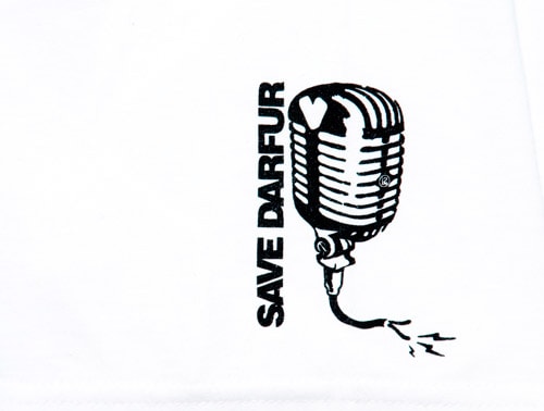 Mighty Mic Human Rights Awareness Concert x Twelve Bar T-shirt