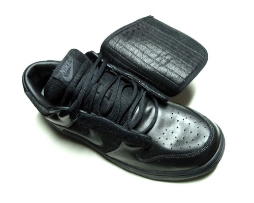 MSTRPLN X Ubiq Custom Nike Dunk Low "A Step in the Right Direction"