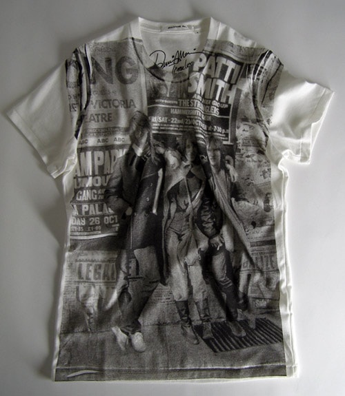 museum neu Timeless Collection by Dennis Morris