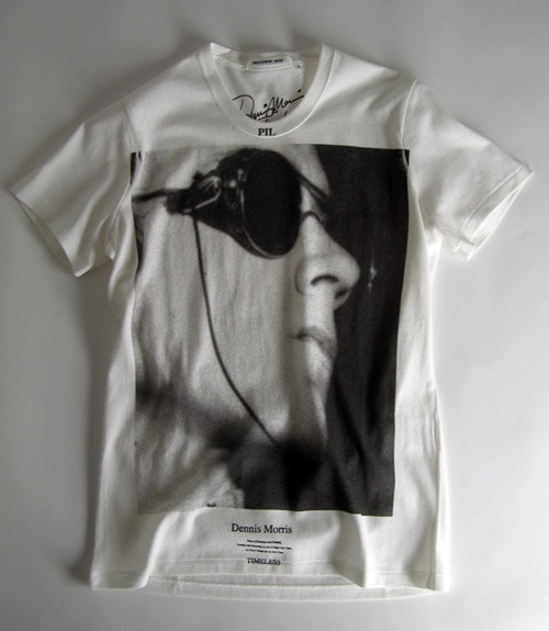 museum neu Timeless Collection by Dennis Morris