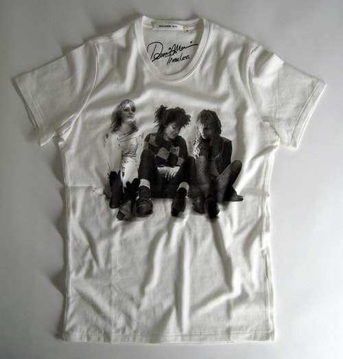 museum neu Timeless Collection by Dennis Morris