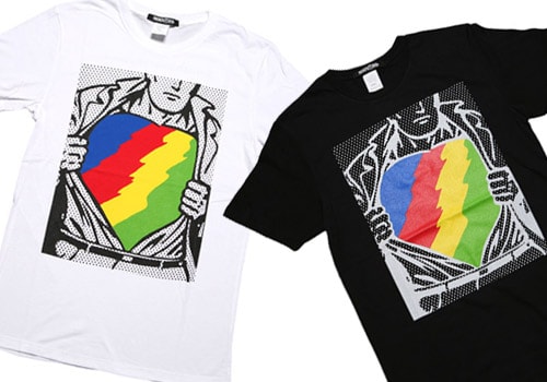 Nevermind Smash Babylon Tee
