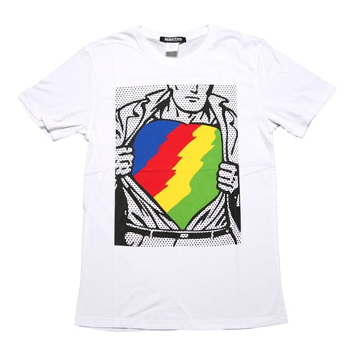 Nevermind Smash Babylon Tee