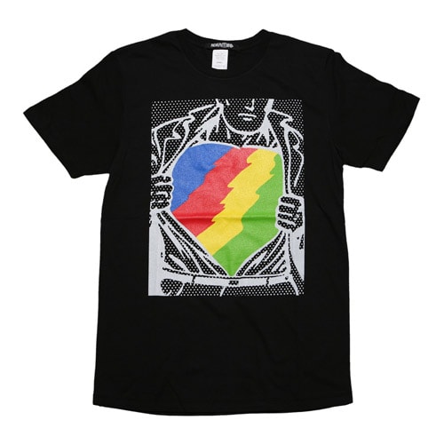 Nevermind Smash Babylon Tee