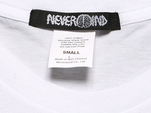 Nevermind Smash Babylon Tee