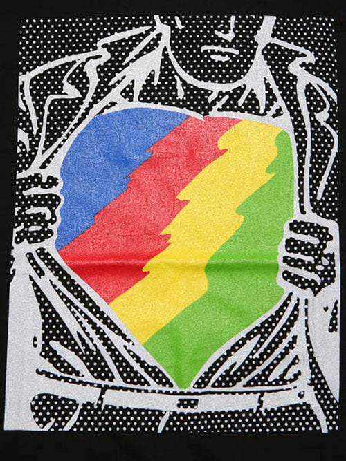 Nevermind Smash Babylon Tee
